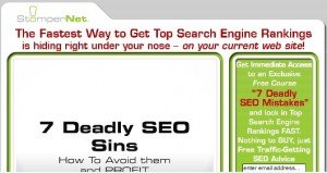 StomperNet Free SEO Course