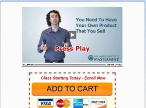 Yaro Starak Membership Site Mastermind