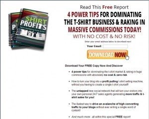 Easy Shirt Profits