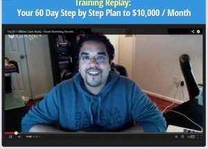 Anik Singal - Google Hangout Replay