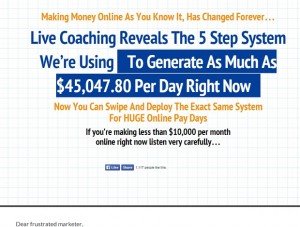 Big Commission Blueprint Coaching