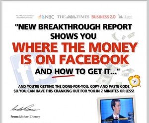 Michael Cheney Fan Page Money Method