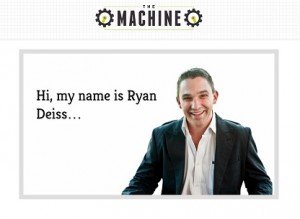 Ryan Deiss - The Machine