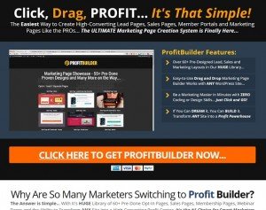 Sean Donahoe - Profit Builder