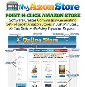 My Azon Store