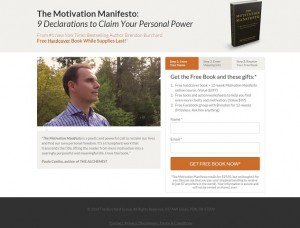 The Motivation Manifesto