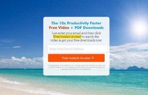 10x Productivity Factor