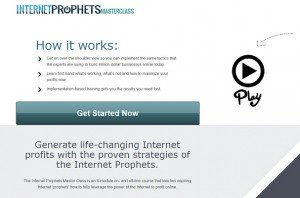 Internet Prophets MasterClass