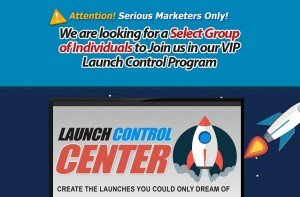 Product Launch Control