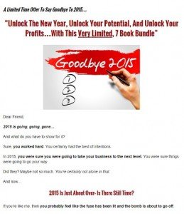 Dennis Becker - Unlock the New Year Bundle