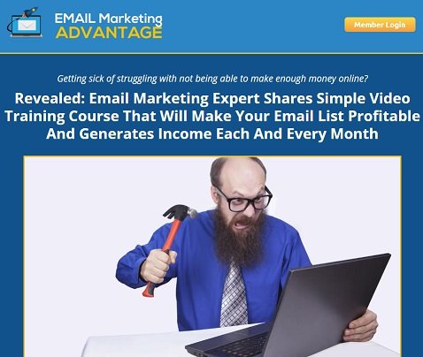 Email Marketing Advantage