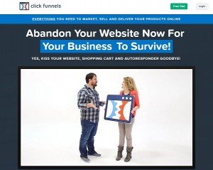 ClickFunnels Free Trial