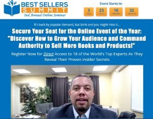 Best Sellers Summit 2017